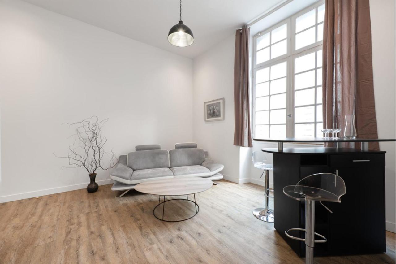 Bright Spacious Well-Equipped Apartment Carcassonne Ngoại thất bức ảnh