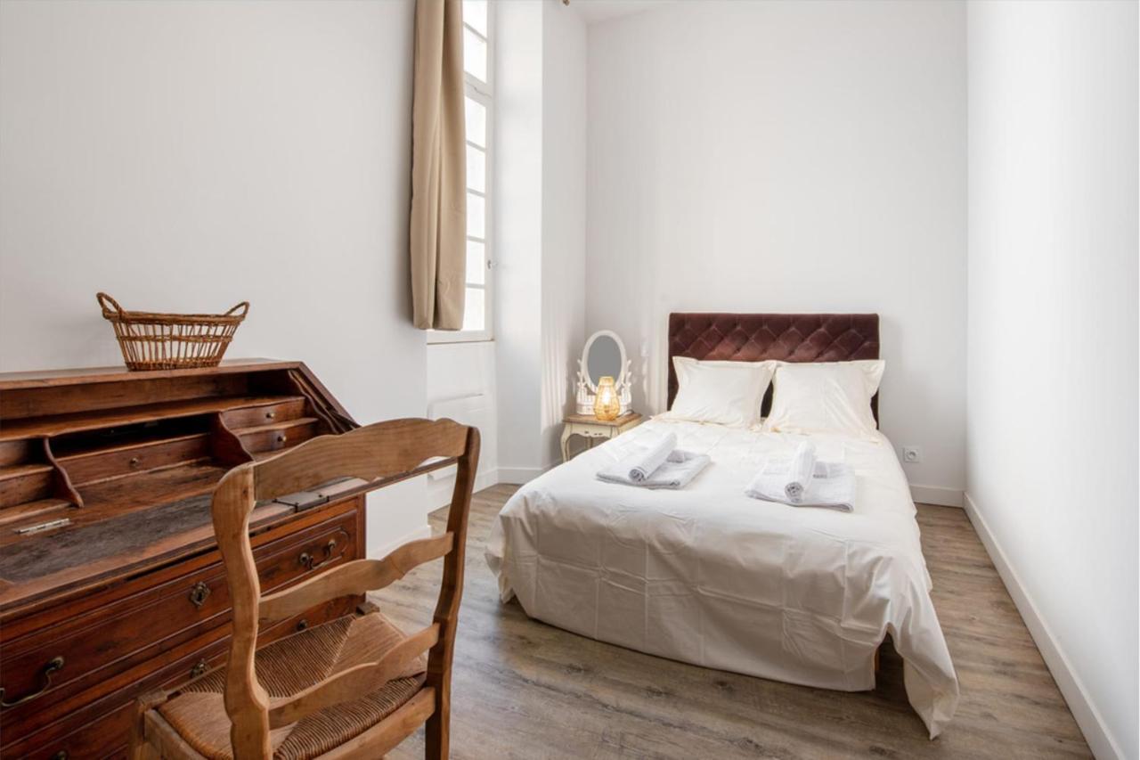 Bright Spacious Well-Equipped Apartment Carcassonne Ngoại thất bức ảnh