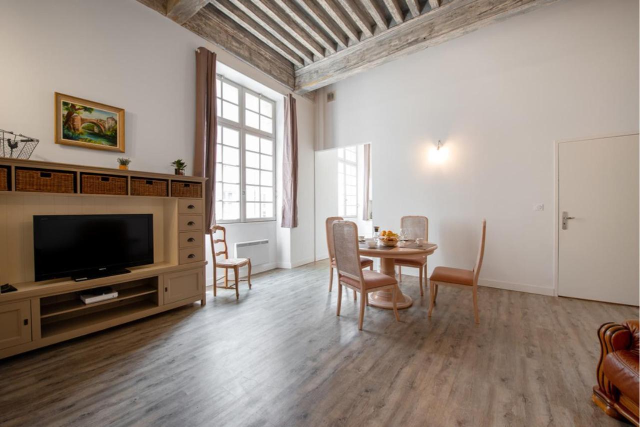 Bright Spacious Well-Equipped Apartment Carcassonne Ngoại thất bức ảnh