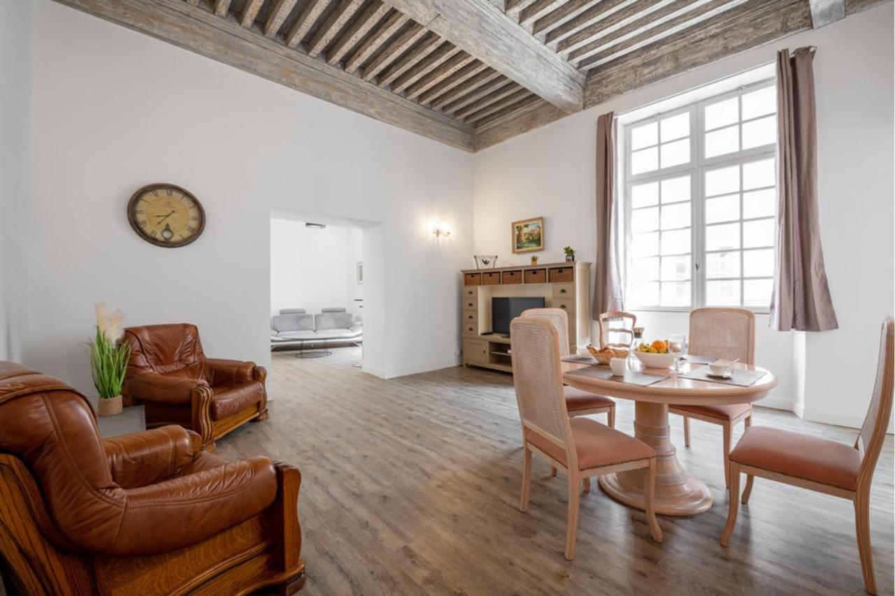 Bright Spacious Well-Equipped Apartment Carcassonne Ngoại thất bức ảnh