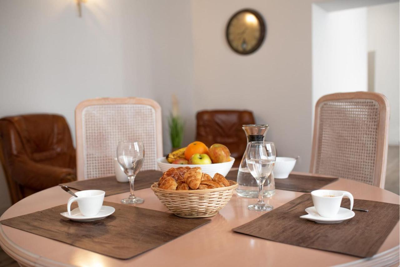 Bright Spacious Well-Equipped Apartment Carcassonne Ngoại thất bức ảnh
