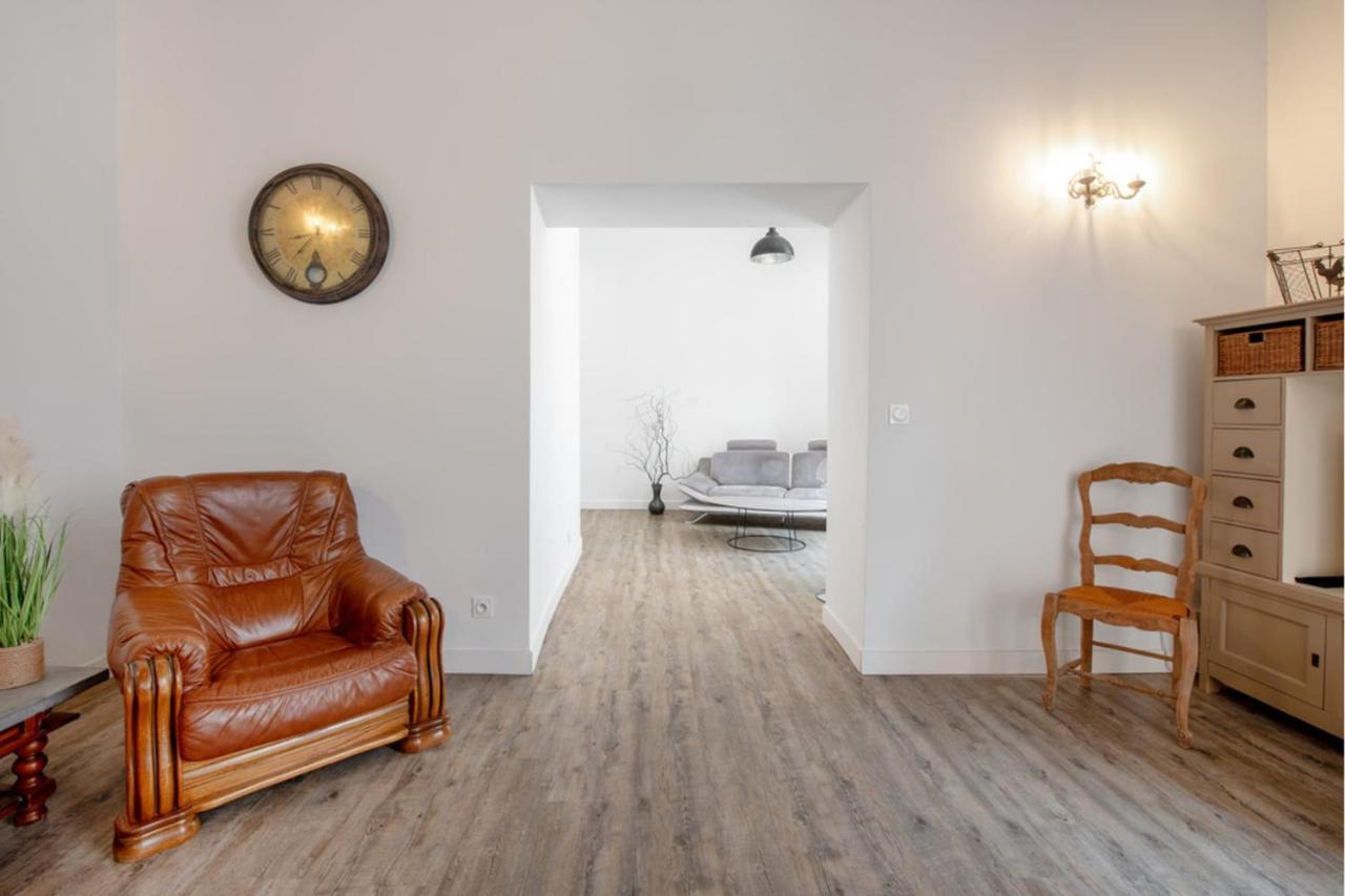 Bright Spacious Well-Equipped Apartment Carcassonne Ngoại thất bức ảnh